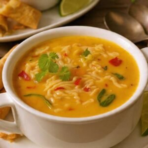 Thai Chicken Soup