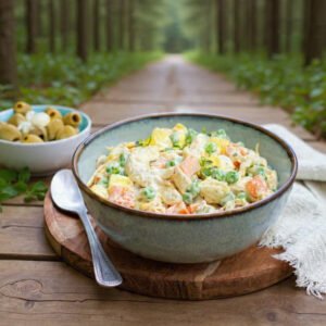 Russian Salad