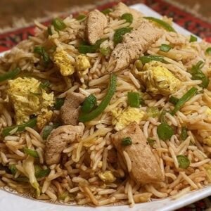 Chicken Fried Rice