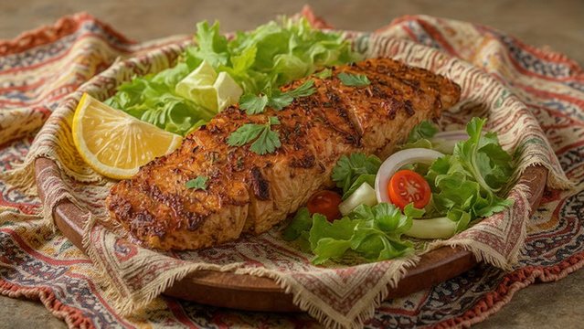 Al Arab Special at Al Arab Restaurant