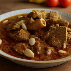 Mutton Qurma (Badami)