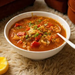 Vegetable Soup