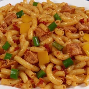 Chicken Macaroni