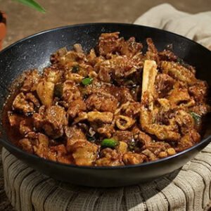 Mutton Karahi (Peshawari)