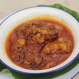 Mutton Handi (Boneless)