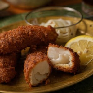 Crunchy Fish