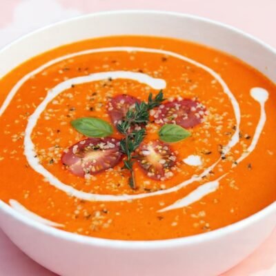 Tomato Cream Soup