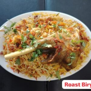 Roast Biryani