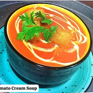 Tomato Cream Soup