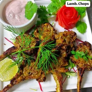Lamb Chop