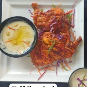 Charcoal Grill Chicken Spicy (Full/Half)